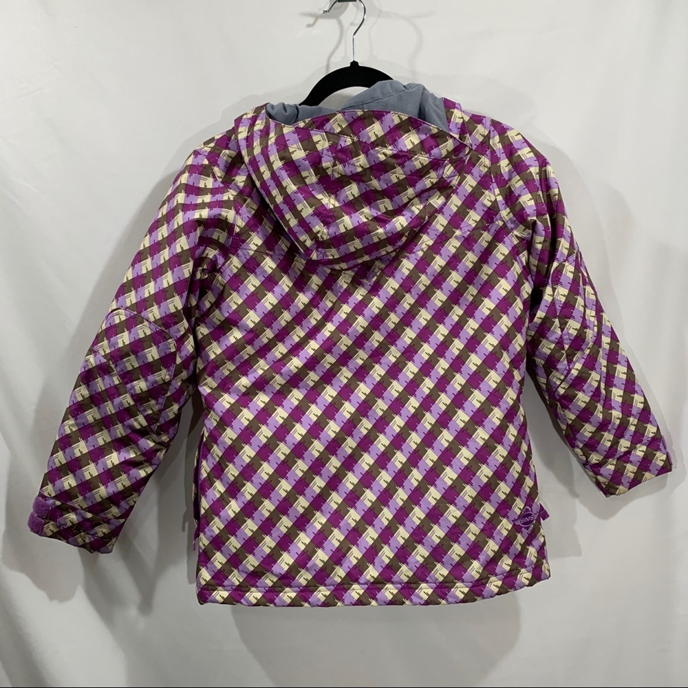 SIMS Hooded Snowboarding Coat (Girls Medium) - Picture 4 of 13